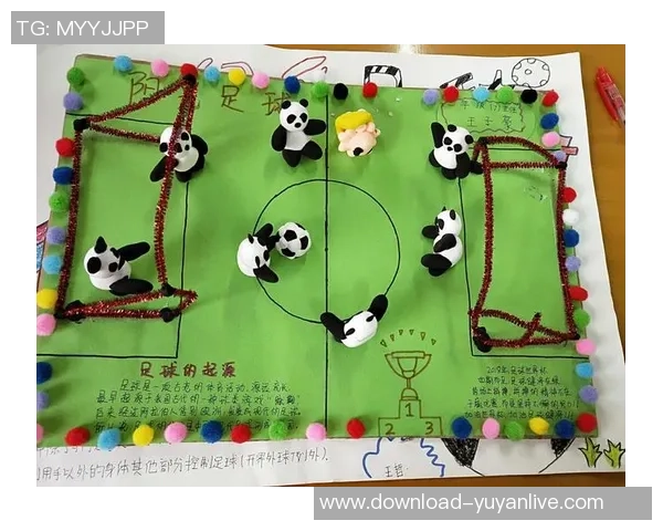 用手做足球的创意玩法探索与技巧分享让你体验不一样的足球乐趣