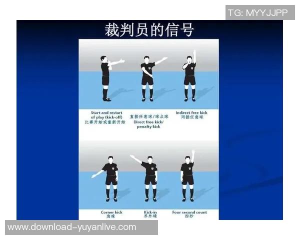 足球裁判制度的历史演变与现代化发展趋势分析 足球裁判制度的历史演变与现代化发展趋势分析